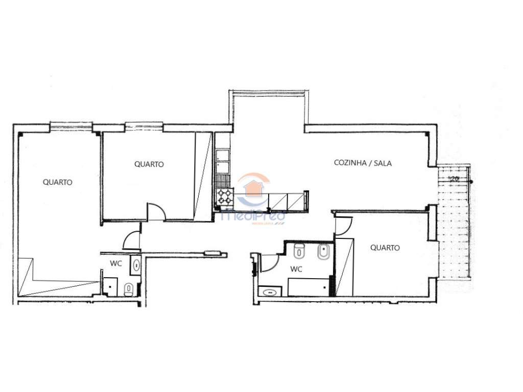 Apartamento T3 Remodelado | Arroja, Odivelas-16