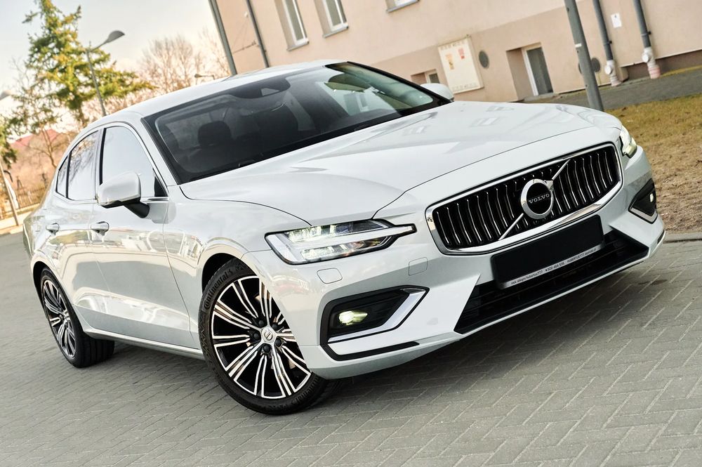 Volvo S60 III T4 Inscription 2020