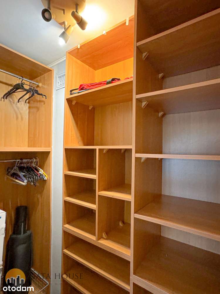 Jasne, ciche 2 pokojowe z balkonem i garażem-11