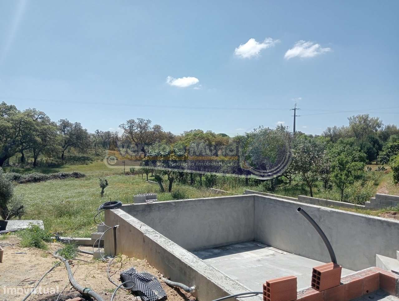 Moradia T3 em construção em Coruche (CRCH164) - Grande imagem: 4/11