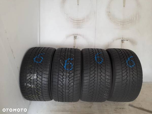 OPONY 295/35 R18 99V NOKIAN - 1