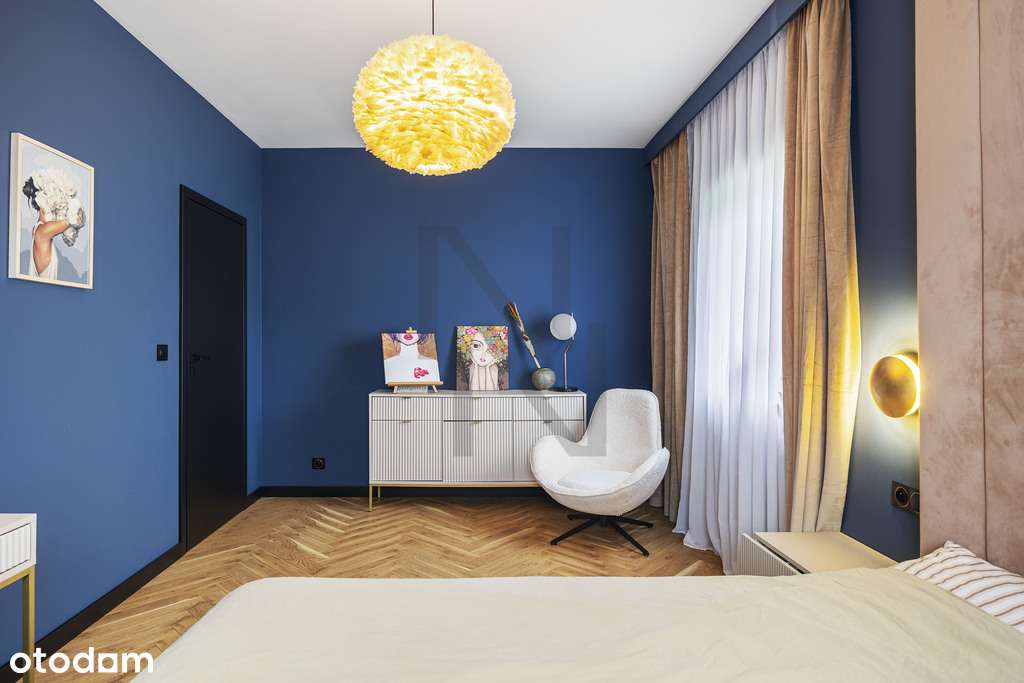 81,39m2 / wysoki standard / 3 pokoje + ogródek-13