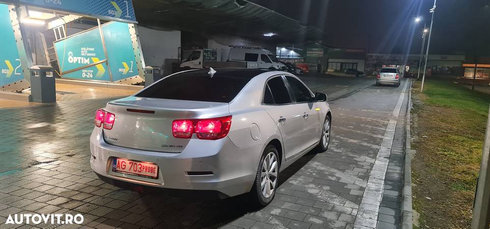 Chevrolet Malibu 2.0 Aut. LTZ - 13