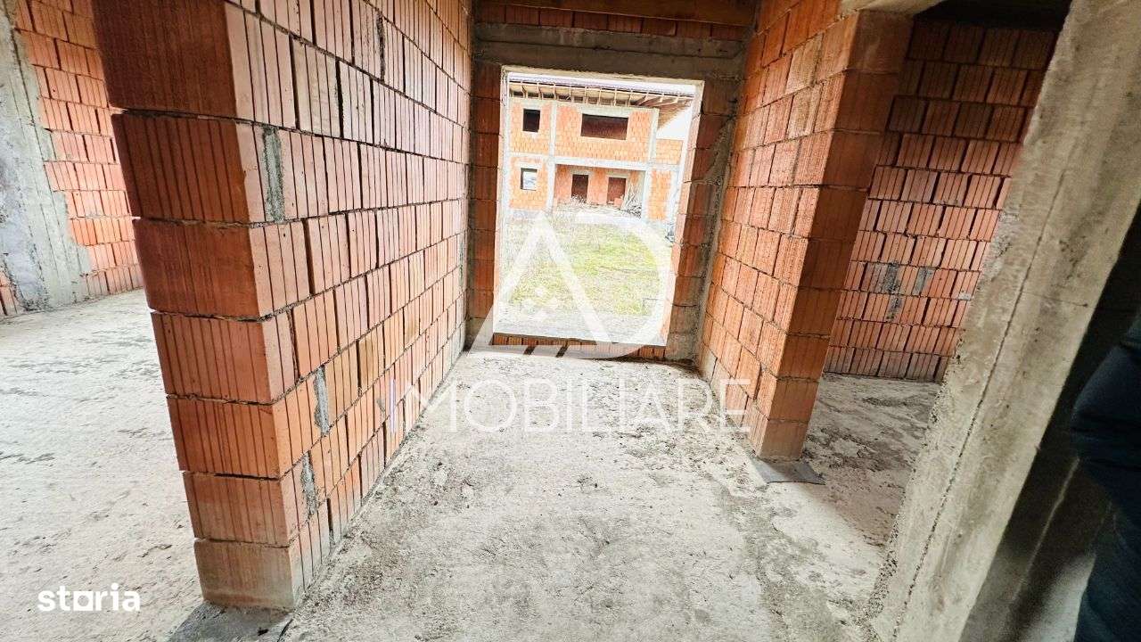 Vânzare Case Noi – Complex Rezidențial P+1, Teren 800 mp, 270 mp - Imagine principală: 4/19