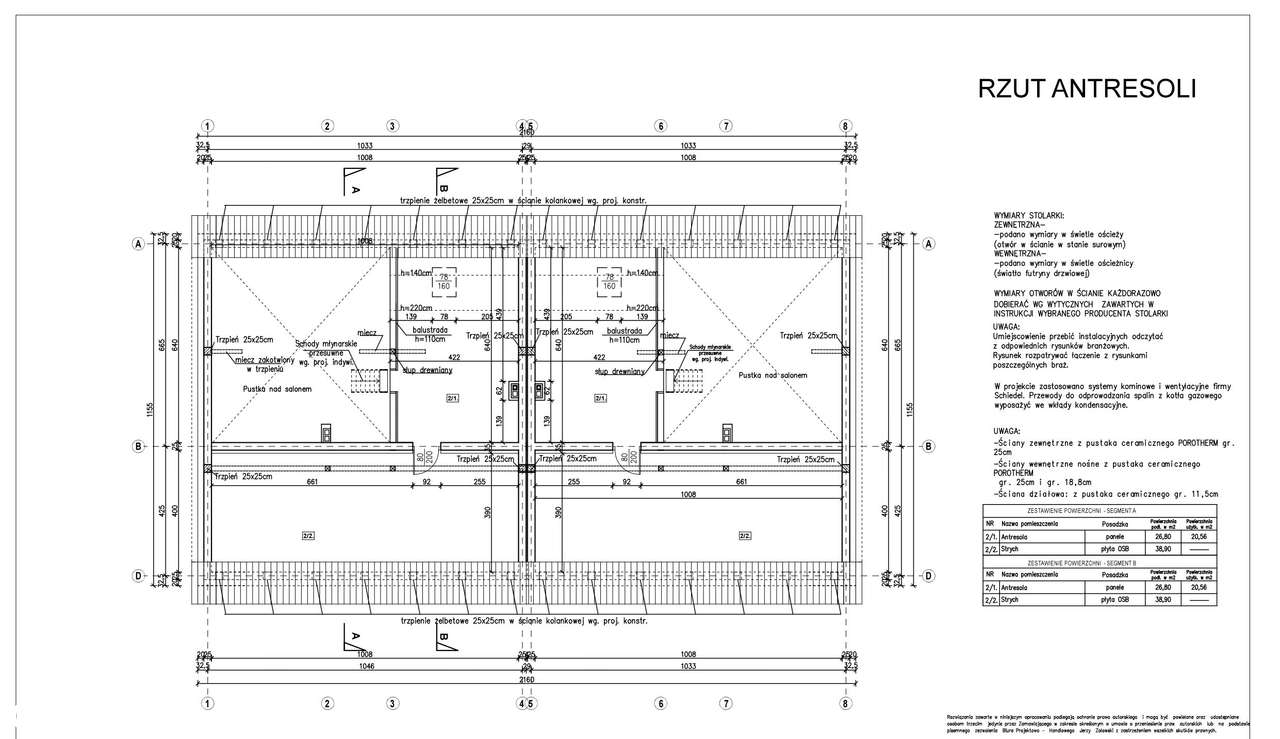 Dom w pięknym otoczeniu w Suchym Borze-17