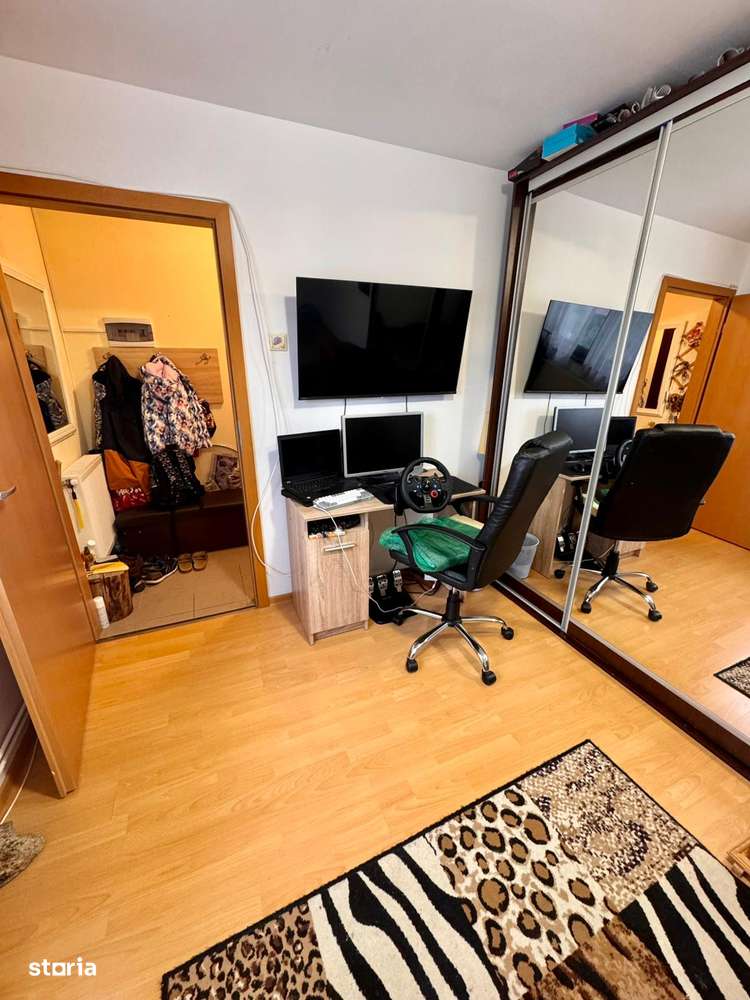 0 % COMISION | Ap. 3 camere | Etaj 2 | Mobilat & utilat | Sânpetru-6