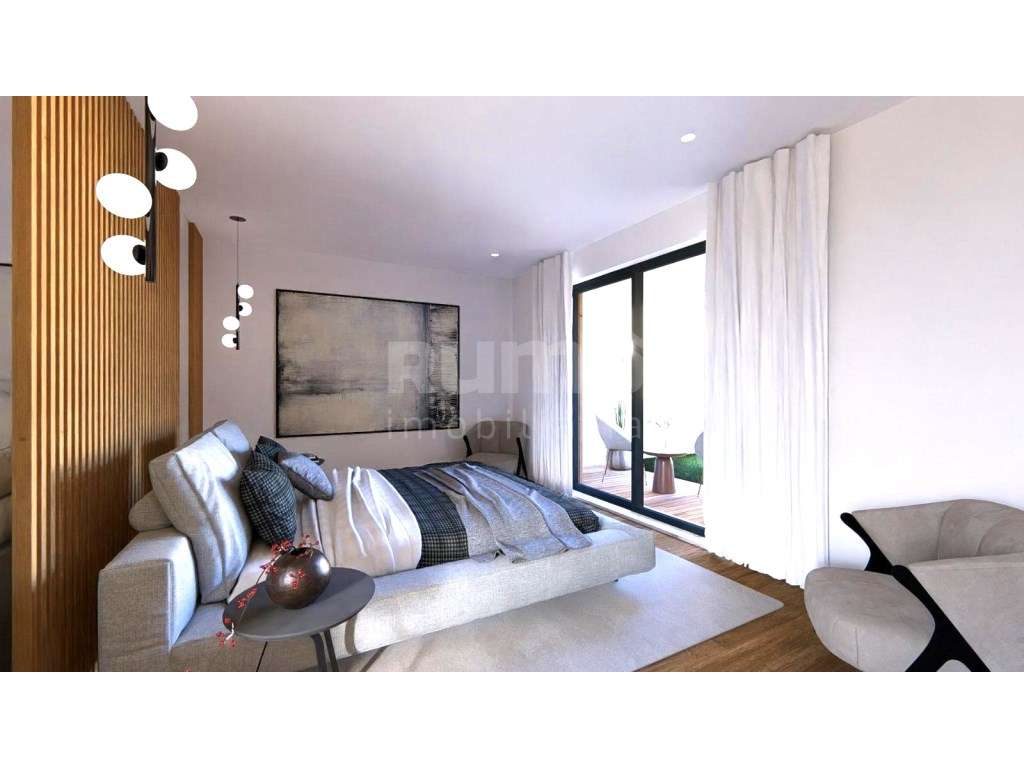 Moradia Individual V5 com Piscina e Vista Mar-18