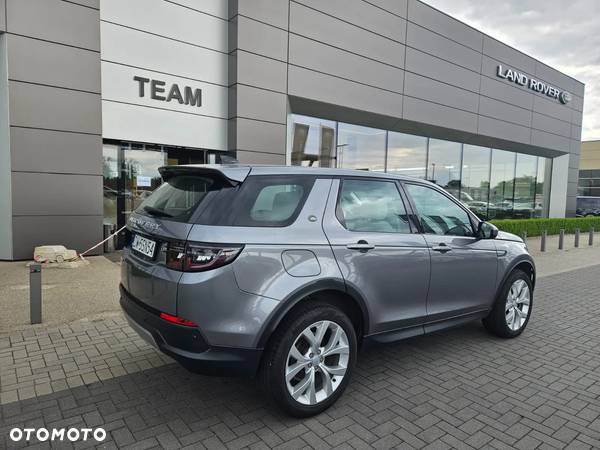 Land Rover Discovery Sport 2.0 D200 mHEV SE - 17