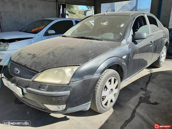 COMANDO DOS RETROVISORES FORD MONDEO III SEDÁN - 1