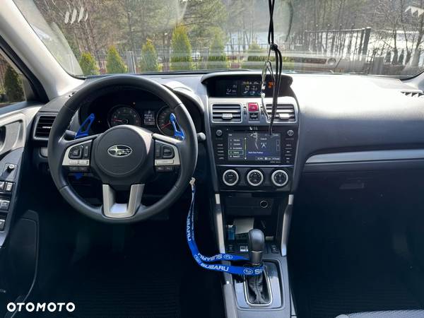 Subaru Forester 2.0XT Comfort Lineartronic - 9