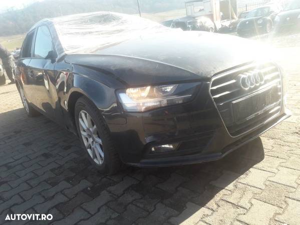 Piese/Dezmembrez Audi A4 B8 facelift Avant 2.0TDi(CJCB)Euro 5 An 2012 - 5