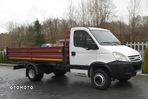 Iveco DAILY 65C18/35C18 3.0 Diesel 180KM  DMC 3,5 Tony * KLIMA * WYWROTKA 3-stronna  * SUPER STAN!!! - 4