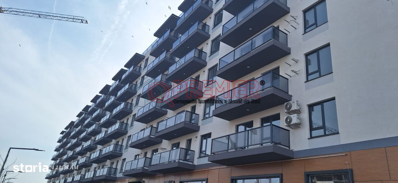 Apartament 3 camere -  6 minute de metrou Berceni