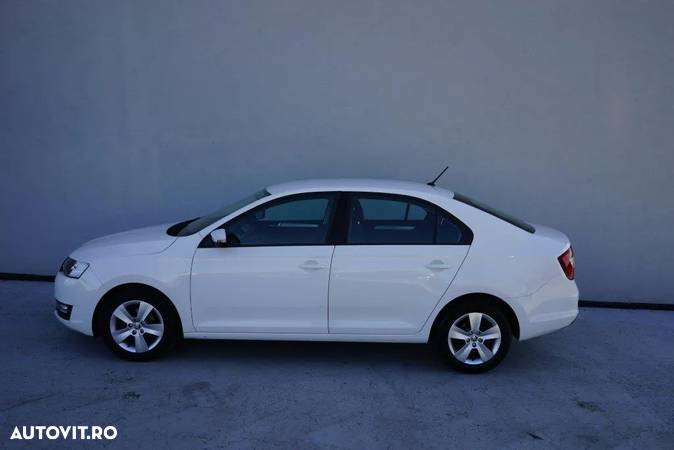 Skoda RAPID 1.0 TSI Ambition - 3