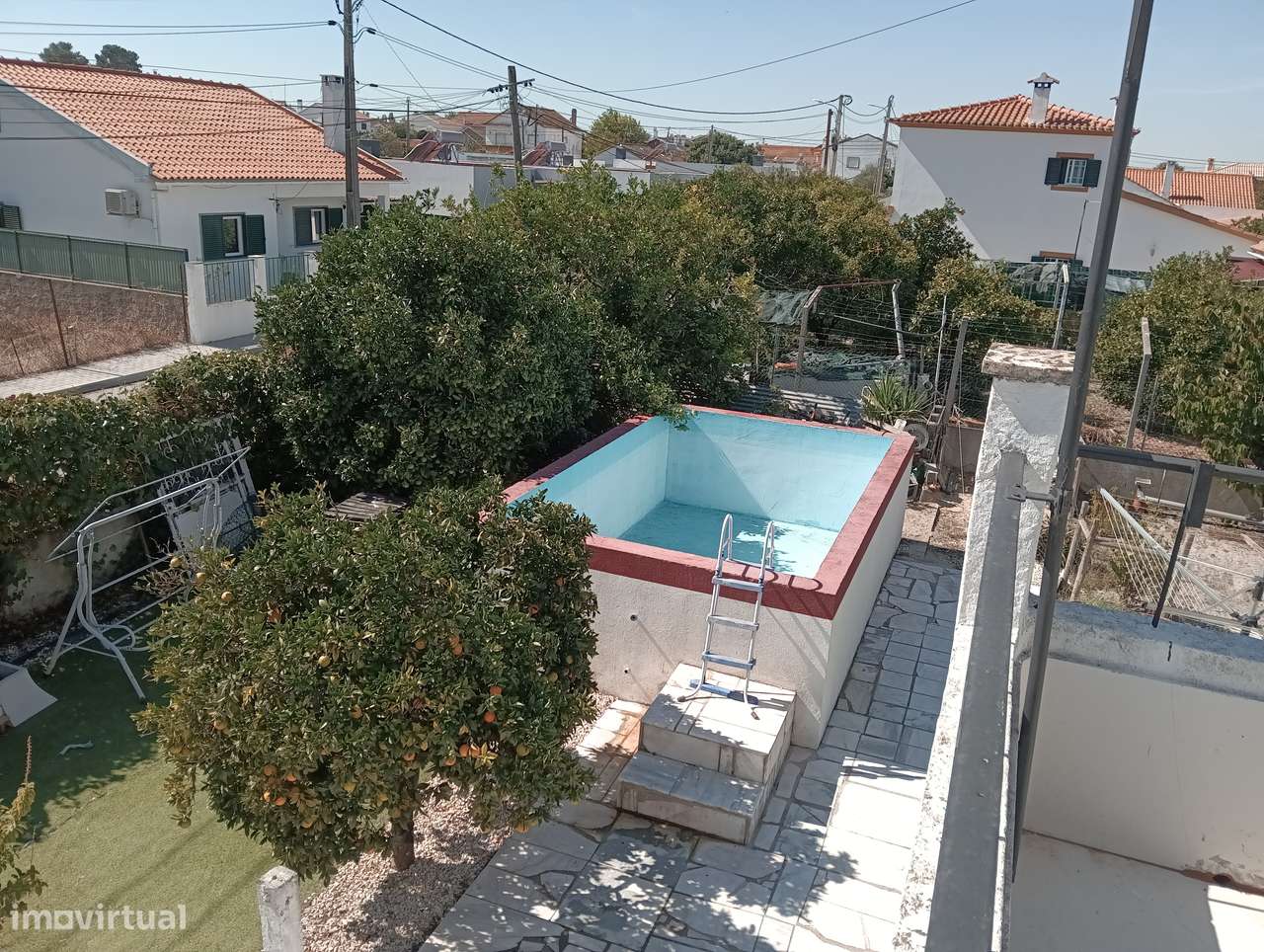 Moradia T4 Brejos Azeitão+Lote-23
