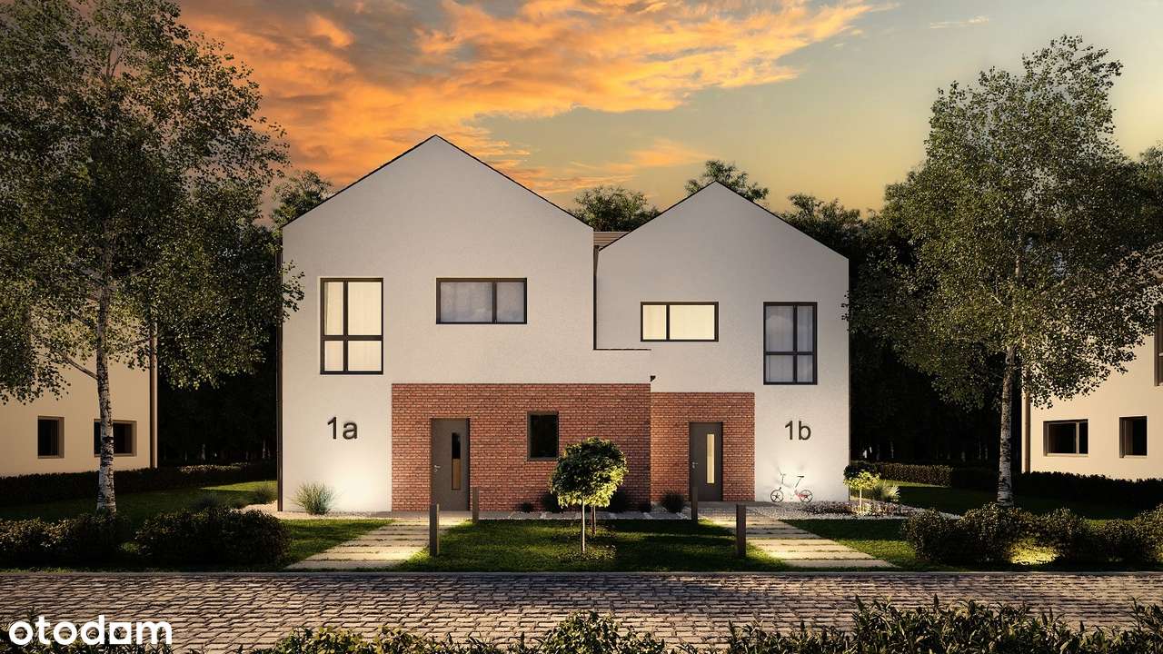 Domy w Pamiątkowie w nowej ofercie - poznaj szczegóły!-2