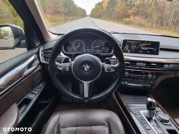 BMW X5 xDrive35i Sport-Aut - 20