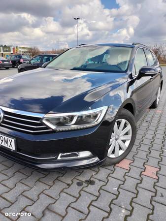 Volkswagen Passat 2.0 TDI BMT Comfortline DSG - 1