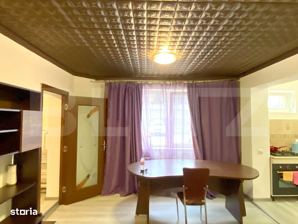 Apartament 3 camere, 90 mp, parcare, zona Grand Hill - Imagine principală: 3/8