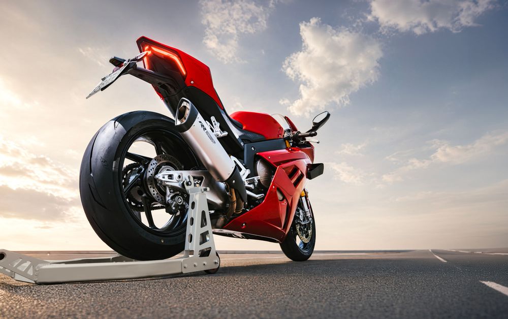 Zx Moto 820Rr 819 cm³ 2026 — zdjęcie 6