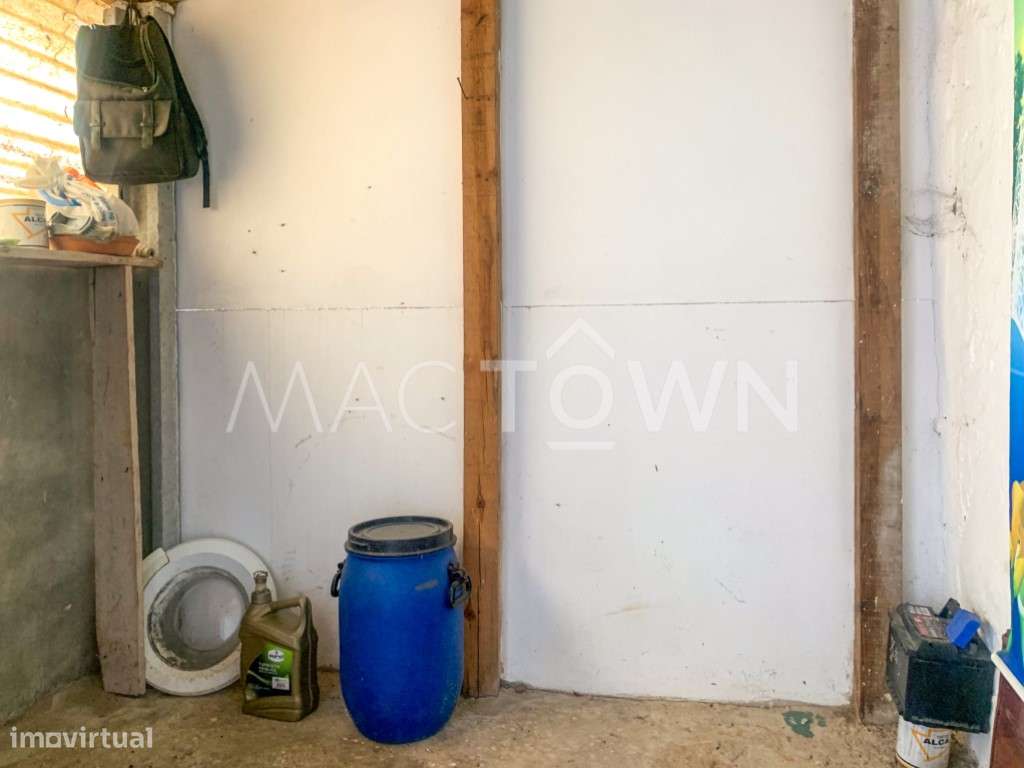 Moradia Térrea T2+1 a Preço de Outros Tempos-24