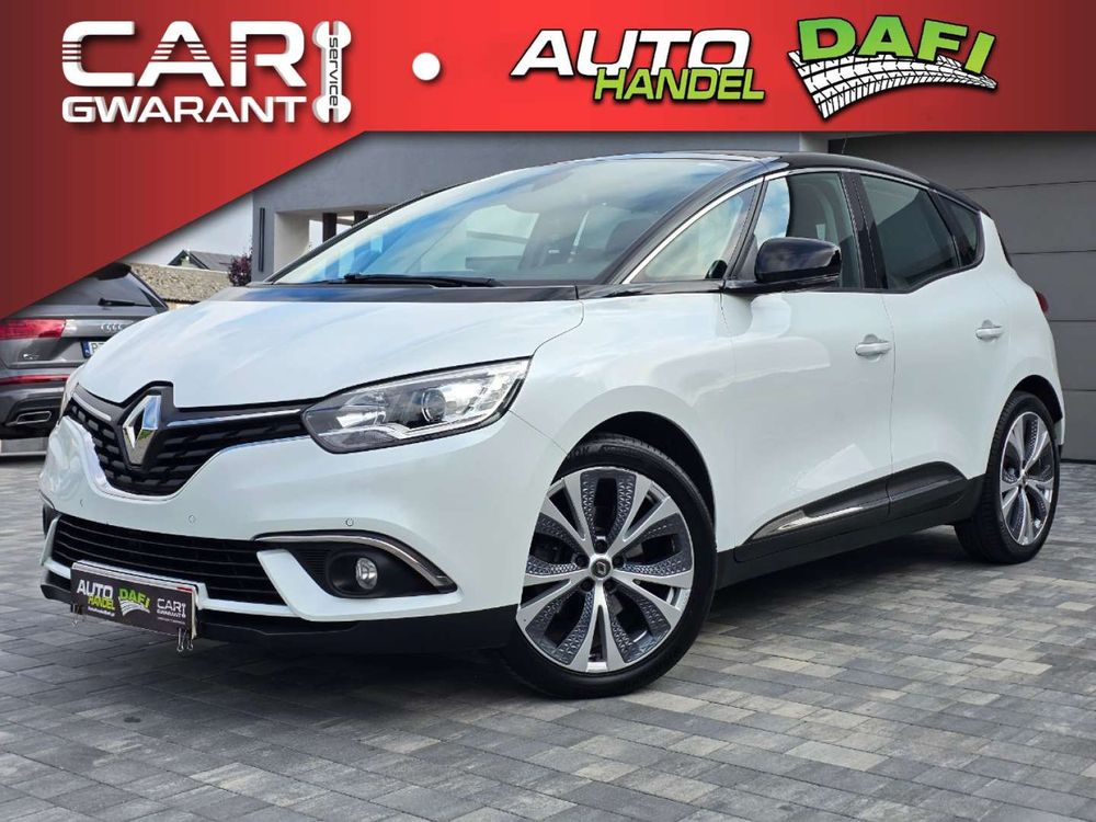 Renault Scenic IV (2016-) 2018