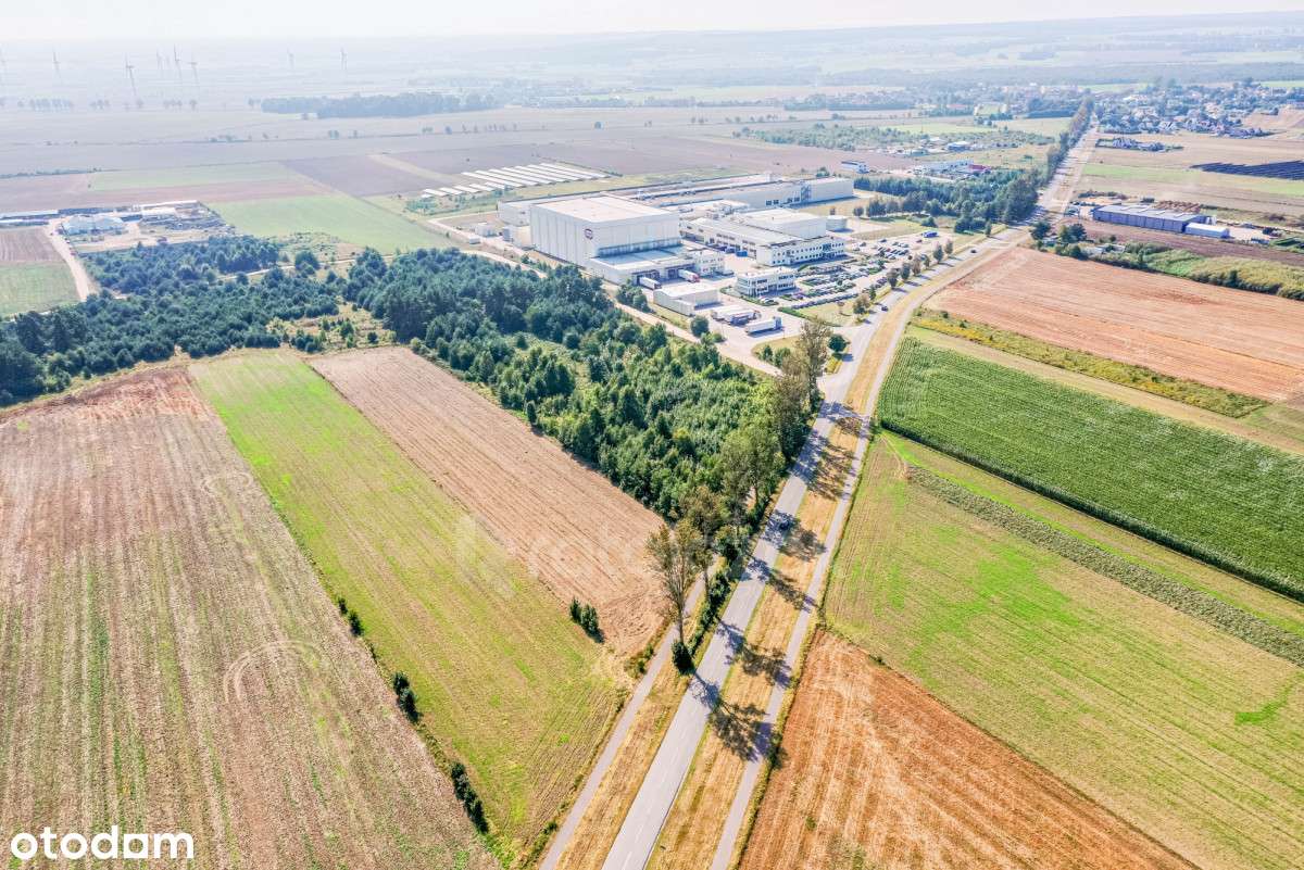 Działka inwestycyjna z pozwoleniem na budowę - Pełny obrazek: 5/7