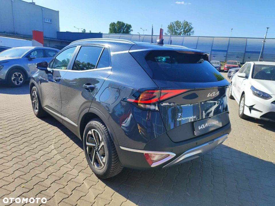 Kia Sportage - 7