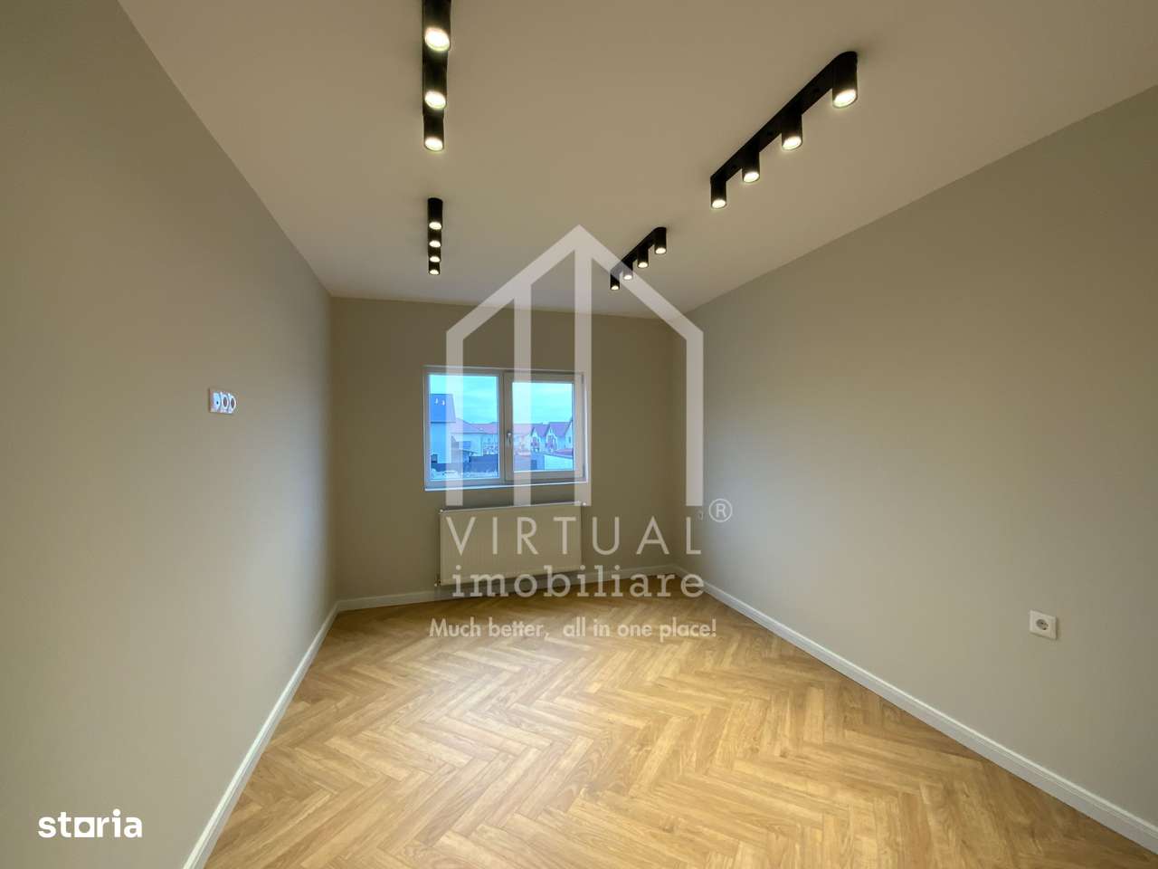 Aparatament de vanzare cu 3 camere, 65 mp. loc de parcar -etaj 1 - Imagine principală: 5/14