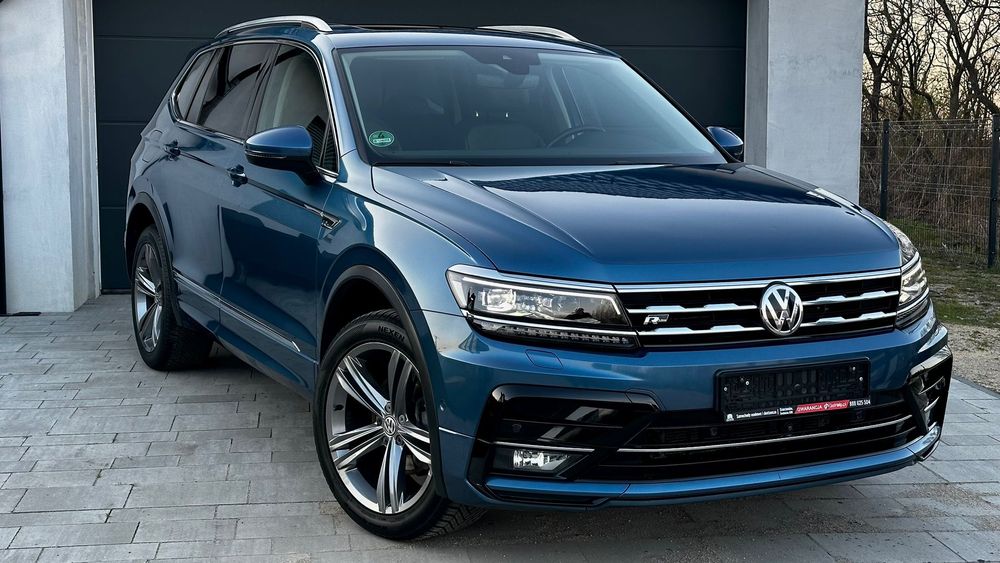 Volkswagen Tiguan Allspace 1.5 TSI EVO R-Line DSG 2021