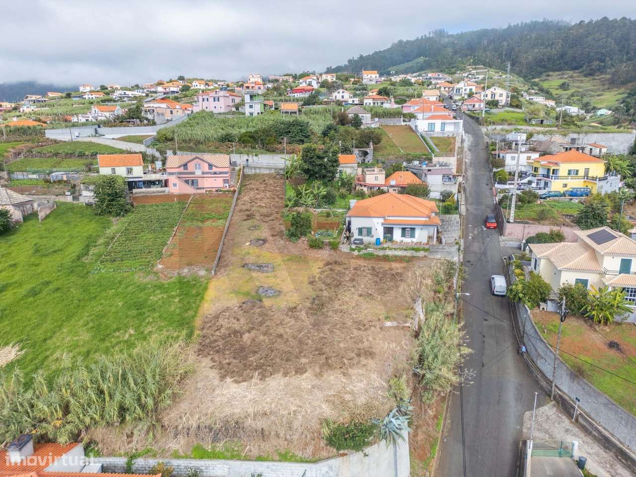 Terreno para construção nos Canhas, Ponta do Sol-8