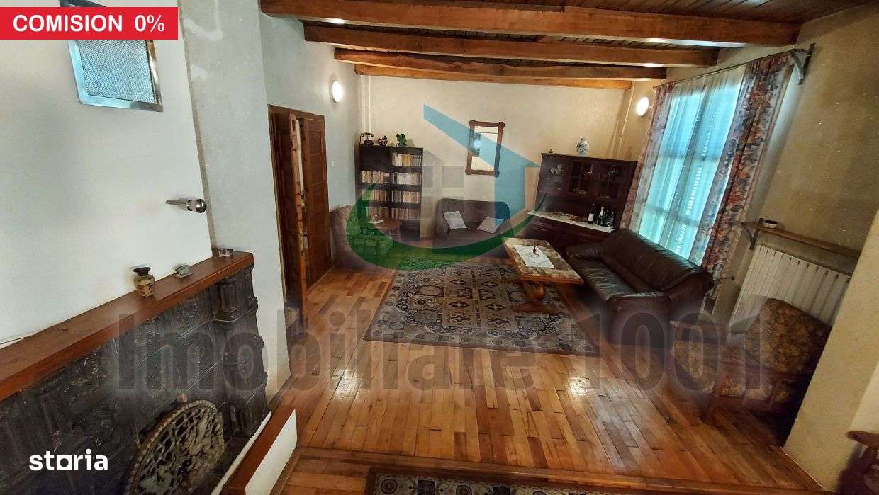Coltirea, casa 6 camere, suprafata 264 mp, teren 1658 mp, comision 0 - Imagine principală: 4/20