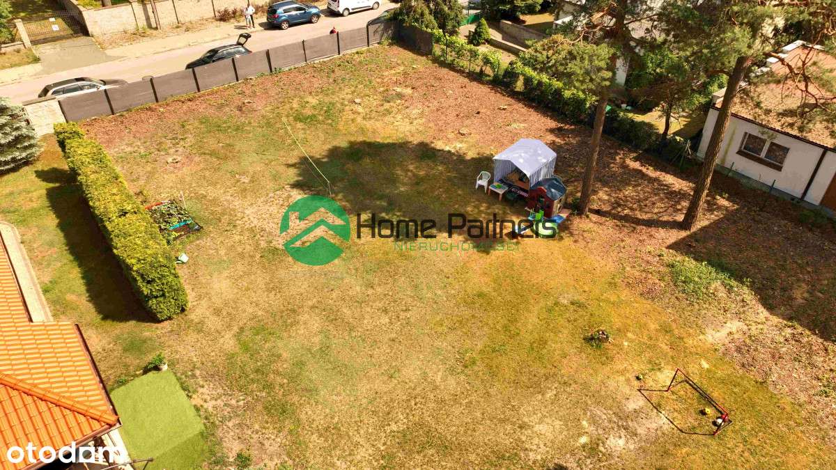 Piękna działka Wesoła Centrum | Topowa lokalizacja - Pełny obrazek: 2/4