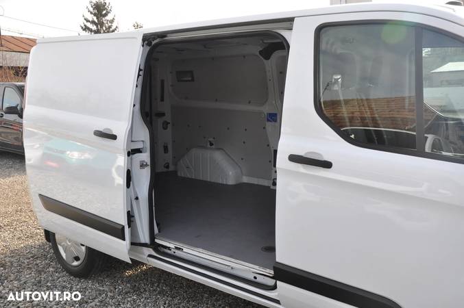 Ford Transit Custom L2H1 Automat - 12