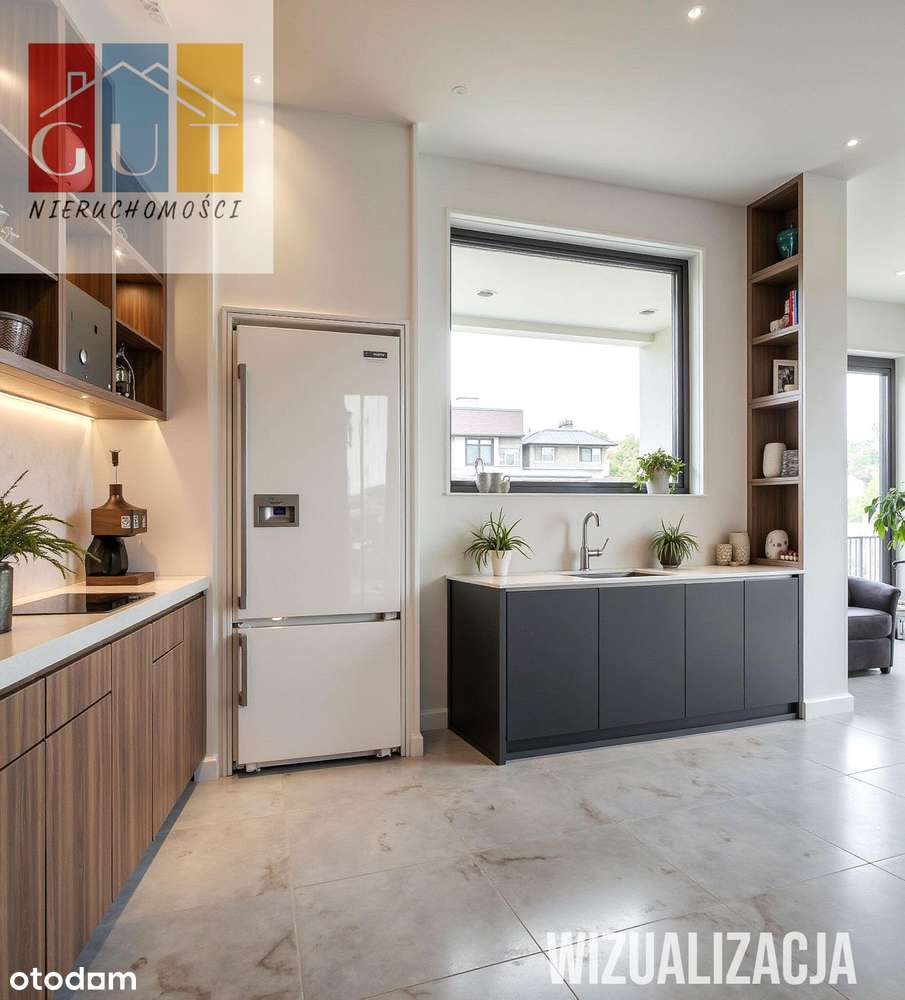 Wyjątkowe mieszkanie na Tęczowym Lesie, stan deweloperski, powierzchni-9