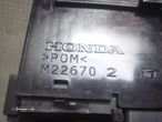 Comando Limpa Vidros Honda Accord Vii Tourer (Cm, Cn) - 2
