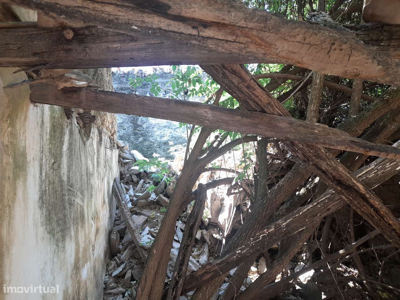 Moradia para Restaurar T0 Venda em Cebolais de Cima e Retaxo,Castelo B - Grande imagem: 4/9