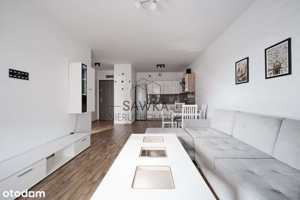 Przytulne umeblowane 2 pokojowe do wynajęcia-Jana z Kolna-Zielona Góra - Pełny obrazek: 4/19