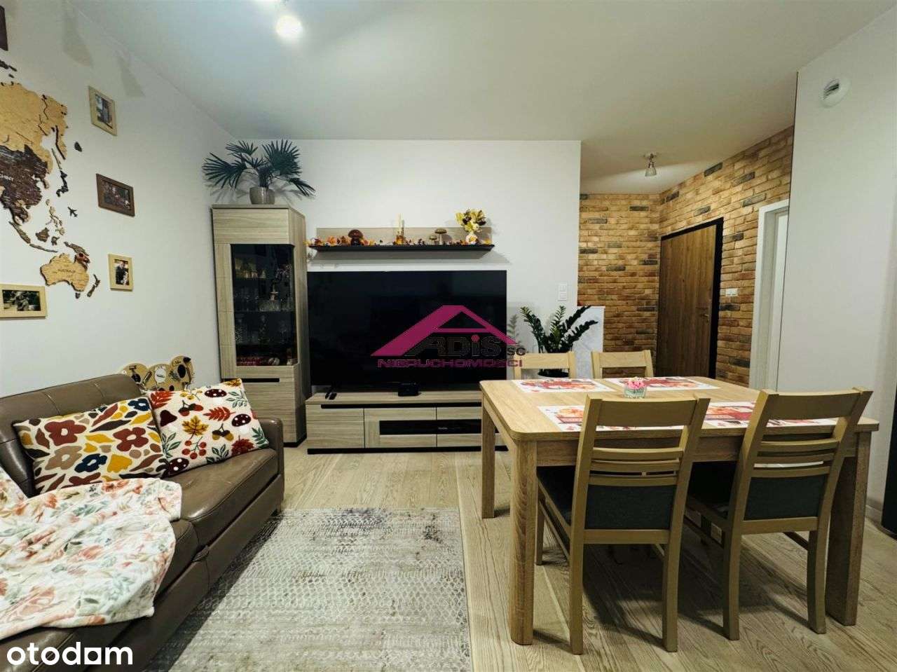 Mieszkanie, 64 m², Warszawa-0