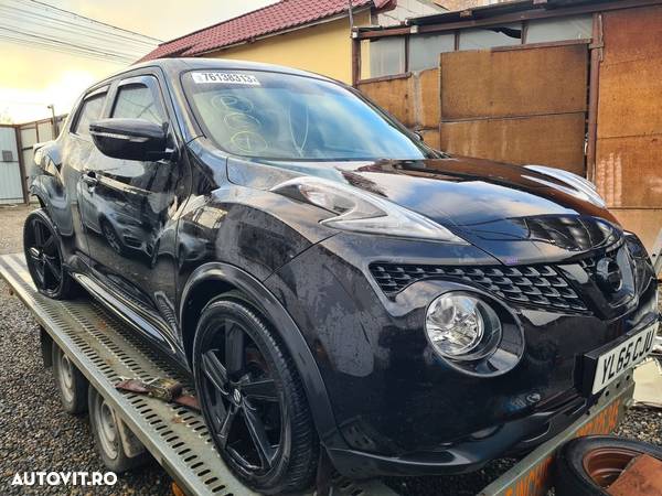 Reciclare catalizator Nissan Juke Facelift 1.5 Dci 2014 - 2018 81kW 110CP (796) - 2