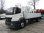 Mercedes-Benz AXOR SKRZYNIA HDS FASSI F110A.22 - 5