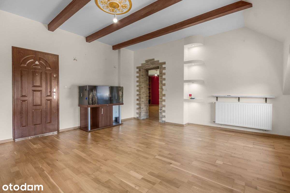 1/2 domu + ogród, udział 1/3-13