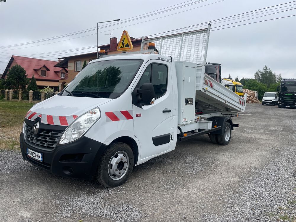 Renault Master 2019
