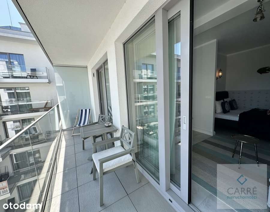 Międzyzdroje apartament Balticus  Promenada Gwiazd-8