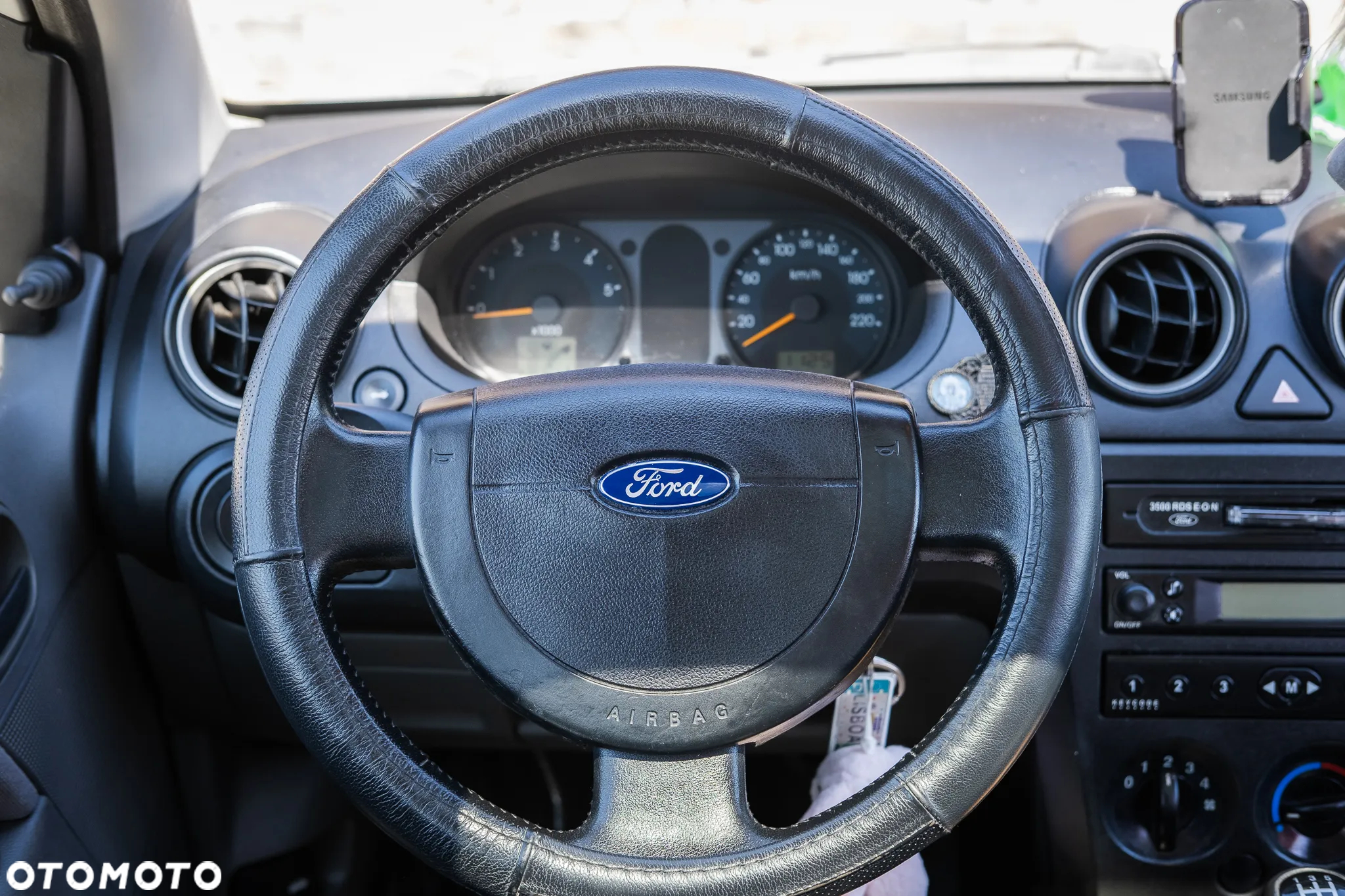 Ford Fiesta 1.4 TDCi - 19