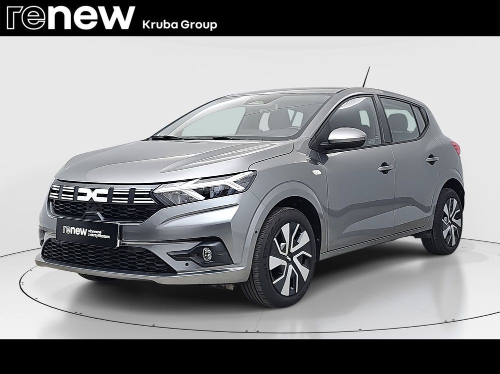 Dacia Sandero III (2020-) 2025