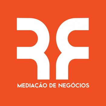RF Mediação de Negócios Logotipo