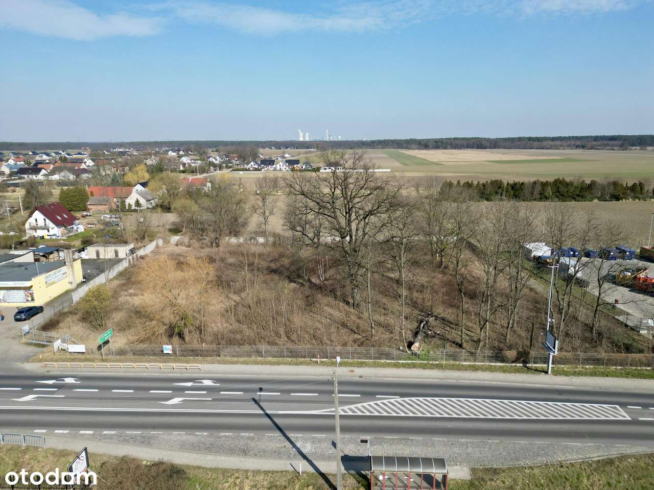 Działka inwestycyjna w Karczowie - Pełny obrazek: 4/10