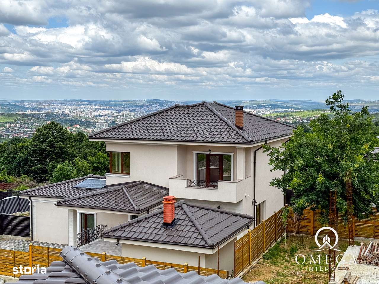 Casa de lux in Iasi Bucium - Imagine principală: 2/20