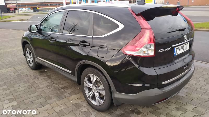 Honda CR-V 2.2i-DTEC Lifestyle - 15